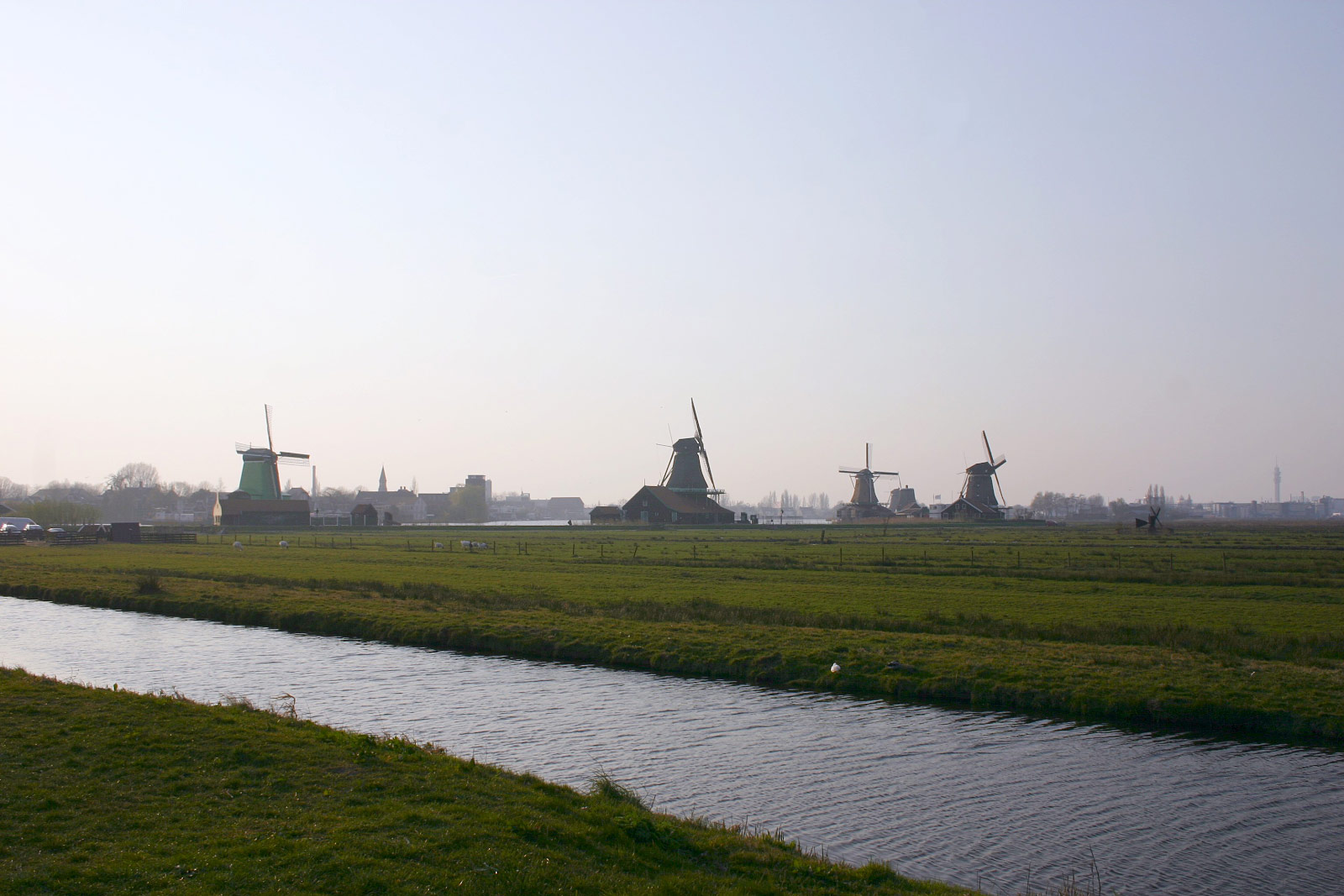 Zaanse Schans, Zaandam